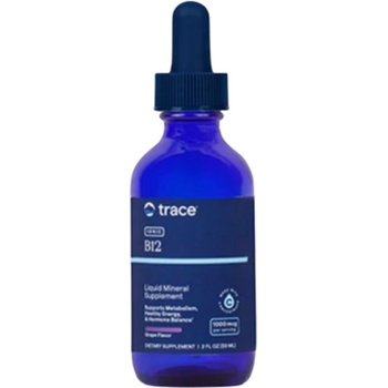 Trace Minerals Ionic B12 1000 mcg [59 мл]