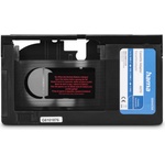 Hama HАМА Касетен Адаптер VHS-C/VHS "Auto (44704)