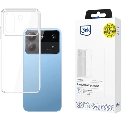 3mk Protection 3mk Clear Case за ZTE Blade A73 - прозрачен (5903108586146)