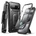 SUPCASE Противоударен Калъф за Google Pixel 10 Pro/ 10, Supcase Unicorn Beetle Pro, Черен (843439158481)