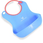 Cangaroo Силиконов лигавник Cangaroo - Am-Am, син (107530) - baby