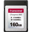 Transcend 160GB TS160GCFE860