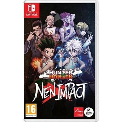 Hunter x Hunter Nen x Impact