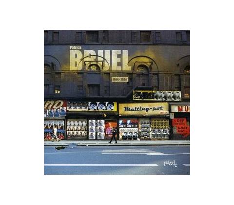BRUEL PATRICK: PUZZLE CD
