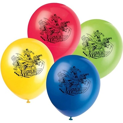 Unique Balóny Liga Spravodlivých 30cm