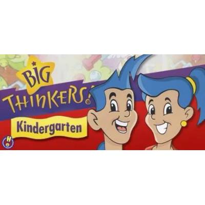 Игра Big Thinkers Kindergarten за PC Steam, Електронна доставка