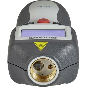 Voltcraft Laserový otáčkoměr DT-10L