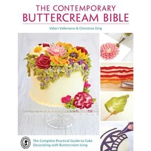 CONTEMPORARY BUTTERCREAM BIBL | Valeri Valeriano, Christina Ong (2014)
