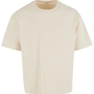 Build Your Brand tričko BY 102 oversize krátký rukáv pánské black