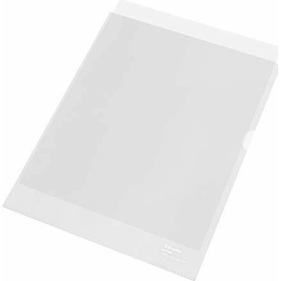 ESSELTE Recycled čirá A4 100 mikronů pomerančový povrch 100 ks