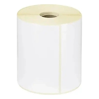 OEM Samolepicí etikety TT 100mm x 126mm / bílý papír / 500ks / 1role (LBL100126PB)