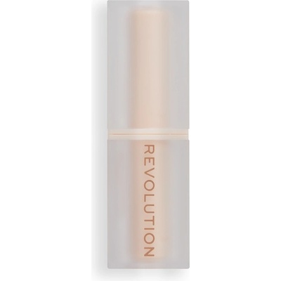 Revolution Lip Allure Soft Satin Lipstick Berry Boss rtěnka 3,2 g