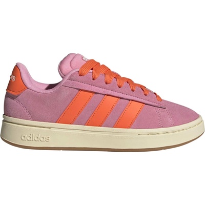 adidas Grand Court Alpha 00S ružová oranžová béžová