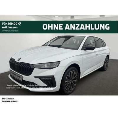 Skoda Scala TSI Balance DSG 110 kW