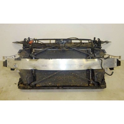 chladičová stěna kompletní AUDI TT 8S0 2,0 TDi 135 KW 5Q0121205R 5Q0959455AM 5Q0121251EN
