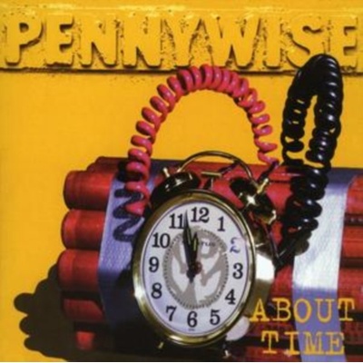 Pennywise - About Time - Remastered CD
