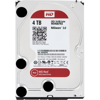 WD Red 4TB, WD40EFRX
