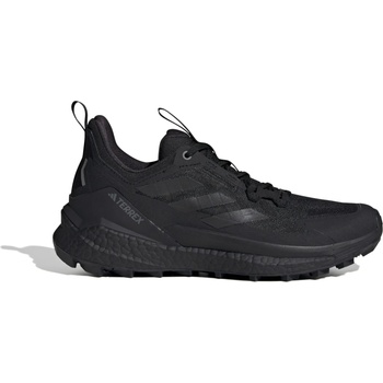 adidas Terrex Мъжки мултиспорт обувки adidas Terrex Terrex Free Hiker 2 Low Multisport shoes - Core Black / Core Black / Grey Four - размер 42 2/3 (EU) (022-1090-0817)