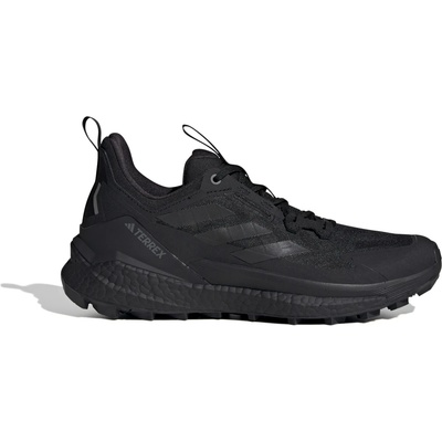 adidas Terrex Мъжки мултиспорт обувки adidas Terrex Terrex Free Hiker 2 Low Multisport shoes - Core Black / Core Black / Grey Four - размер 42 2/3 (EU) (022-1090-0817)