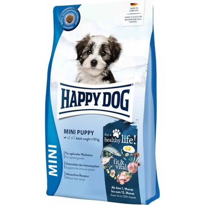 Happy Dog Mini Puppy 4 kg