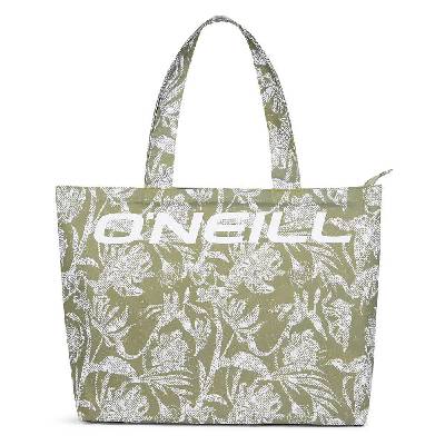 Чанта O´neill Coastal Print tote bag - Green (Green Textured Jungle)
