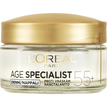 L'Oréal ЛОРЕАЛ ДНЕВЕН КРЕМ 50 МЛ 55+ AGE EXPERT