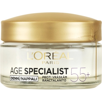L'Oréal ЛОРЕАЛ ДНЕВЕН КРЕМ 50 МЛ 55+ AGE EXPERT