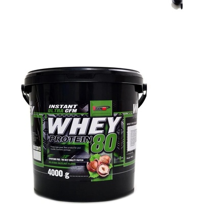 VISION CFM whey protein 80 4000 g