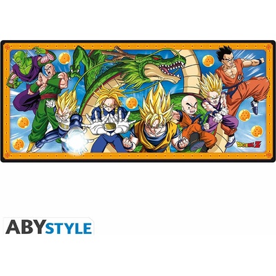 ABYstyle DRAGON BALL - Mousepad XXL ABYACC422