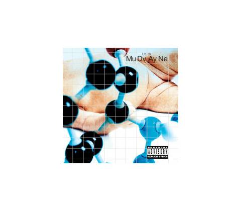 Mudvayne - L.D.50 CD