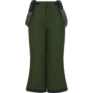 ZIG ZAG Детски ски панталон Zig zag Kid's Soho Ski Pant W-Pro 10000 Ski trousers - Kombu Green - размер 92/98 (701-3343-0511)