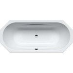 KALDEWEI Ambiente - Вана Vaio Duo 8 953, 180x80 см, с противоплъзгащо покритие по цялата повърхност, бяла 233334010001 (233334010001)