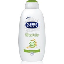 Neutro Roberts Avena e Aloe hydratačný sprchový gél 600 ml