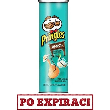 Pringles Ranch 169g