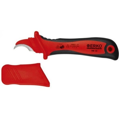 ERKO Нож за сваляне на изолация ERKO NM 30 - 30 mm, неръждаема стомана, изолиран (NM_30)