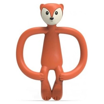 Matchstic Monkey a zubní kartáček Liška hnědá