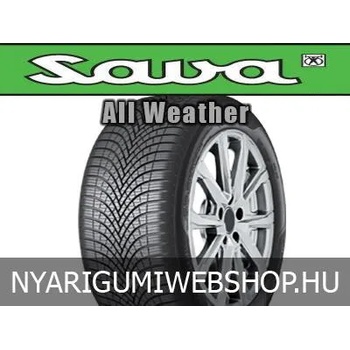 Image 1 of Sava All Weather 235/55 R17 103V