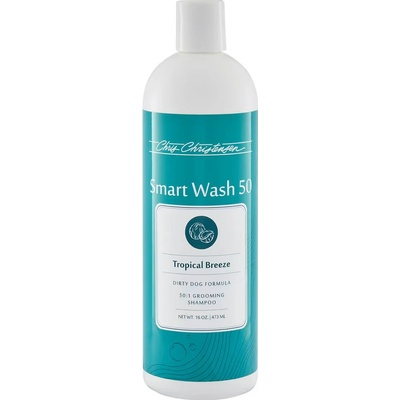 Chris Christensen Hloubkově čistící šampon SMART WASH Tropical Breeze 473 ml