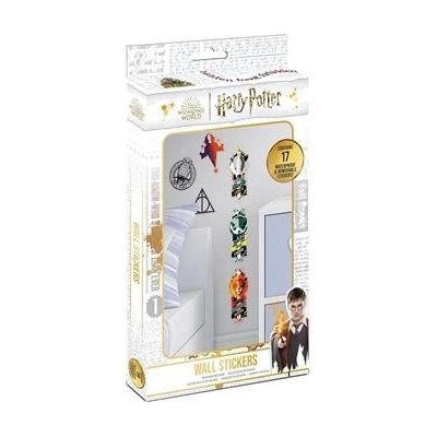 Samolepky na zeď Harry Potter
