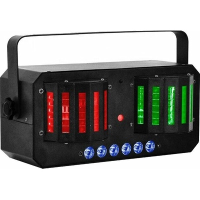 Light4Me Derby Mix Strobo Laser