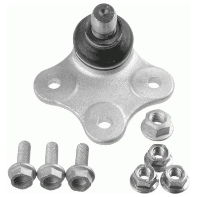 Podpora-/ Kloub LEMFÖRDER 31736 01 LM 31736 01 – Zboží Mobilmania