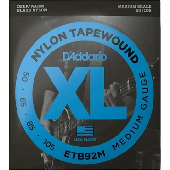 D'Addario ETB92M Струни за бас китара