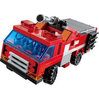 Qman Blazing Mars 1416-2 Hasičský vůz Super