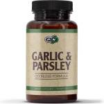 Pure nutrition - GARLIC & PARSLEY - 100 softgels