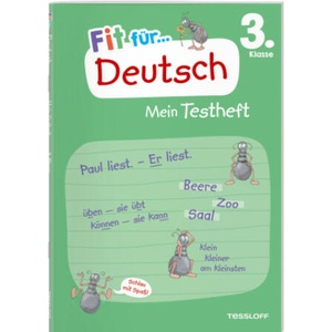 Fit für Deutsch 3. Klasse. Mein Testheft | Julia Meyer, Guido Wandrey (2023)