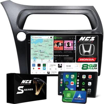 NCS DS9 Honda Civic VIII 2006-2011 8GB