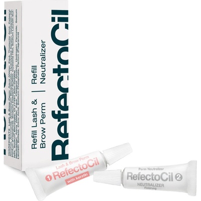 RefectoCil Lash & Brow Perm Rose 2 x 3,5 ml – Zboží Dáma