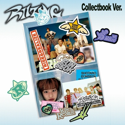 RIIZE - Riizing CD