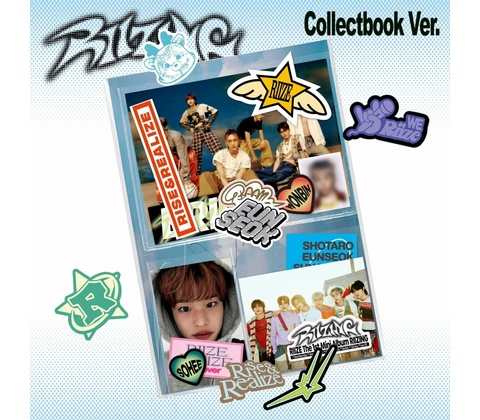 RIIZE - Riizing CD