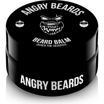 Angry Beards Javier The Seducer balzam na bradu a fúzy 50 ml